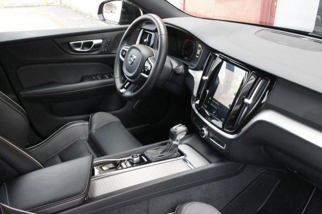 VOLVO S60 T5 Geartronic R-design PELLE