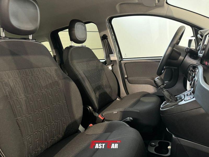 FIAT Panda Cross Panda Cross 1.0 FireFly S&S Hybrid