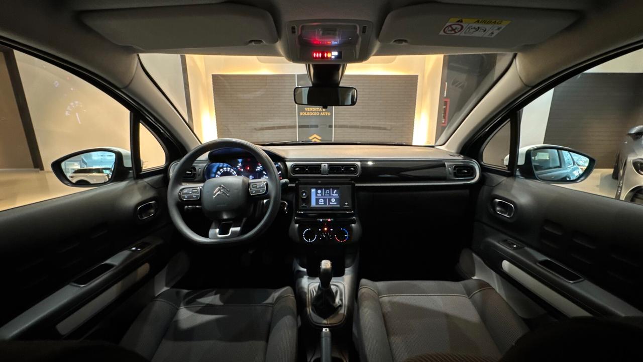 Citroen C3 PureTech 1.2B 83cv - 2024