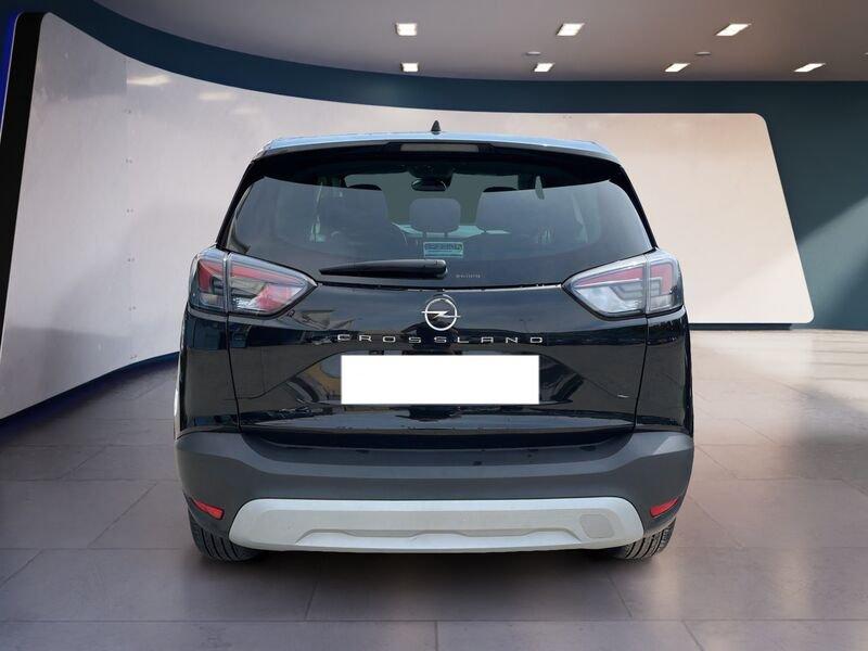 Opel Crossland 2021 1.2 Design&Tech s&s 83cv