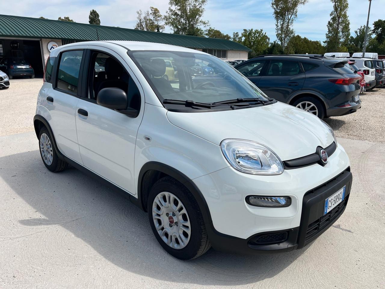 Fiat Panda 1.0 FireFly S&S Hybrid