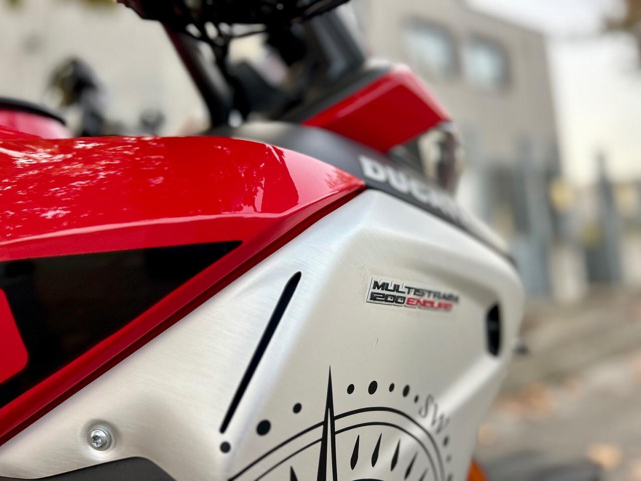 Ducati Multistrada 1200 ENDURO