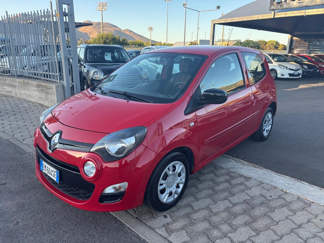 Renault Twingo 1.2 16V BVR Live