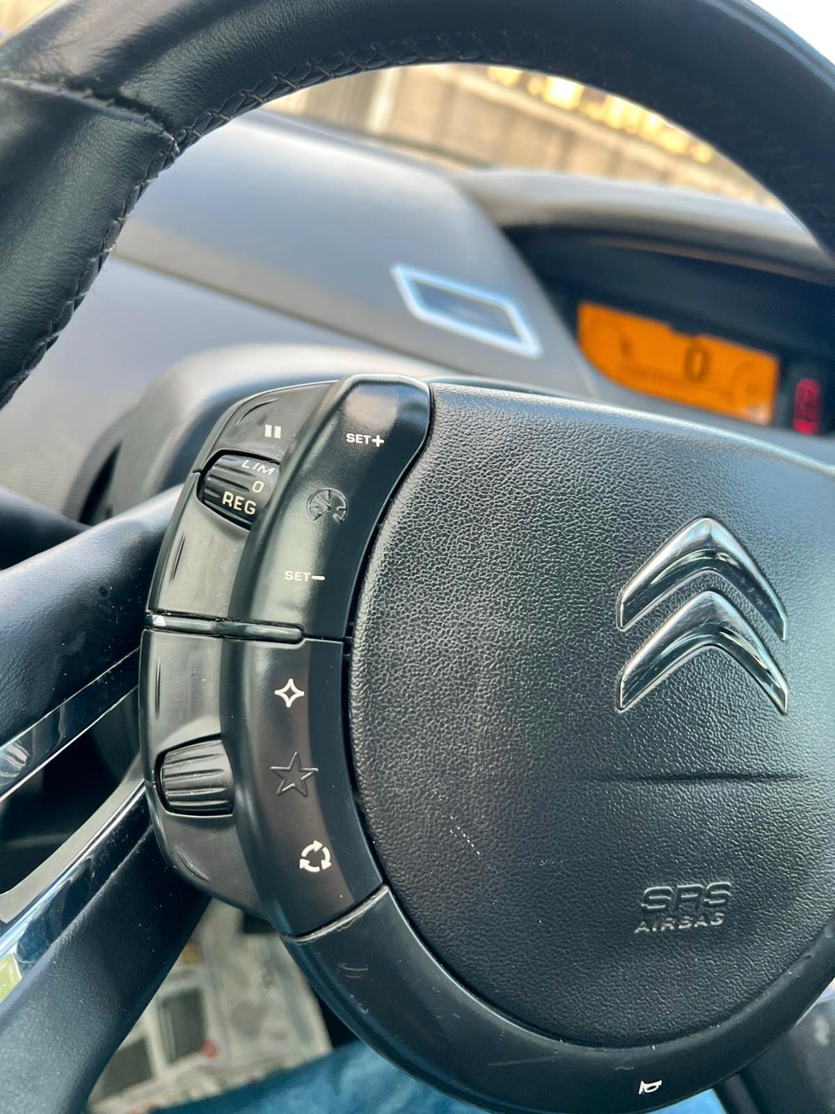 Citroen C4 Picasso 1.6 HDi 110 FAP Exclusive