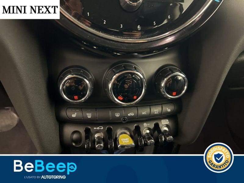 MINI Mini Full Electric MINI 3P COOPER SE CLASSIC AUTO