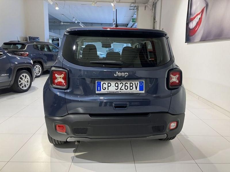 Jeep Renegade 1.6 Mjt 130 CV Limited