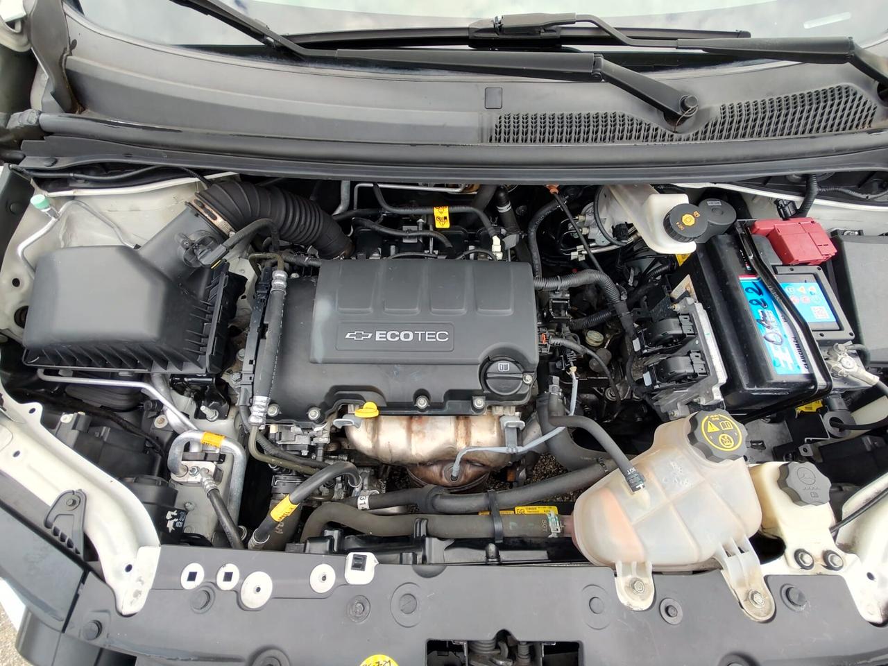 Chevrolet Aveo 1.2 70CV 5 porte LS, OK NEOPATENTATI, GARANZIA L.12 MESI.