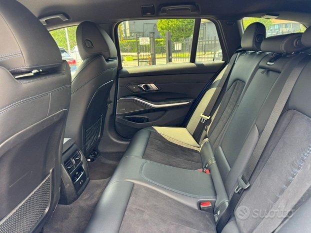 BMW 318 d 48V Touring Msport