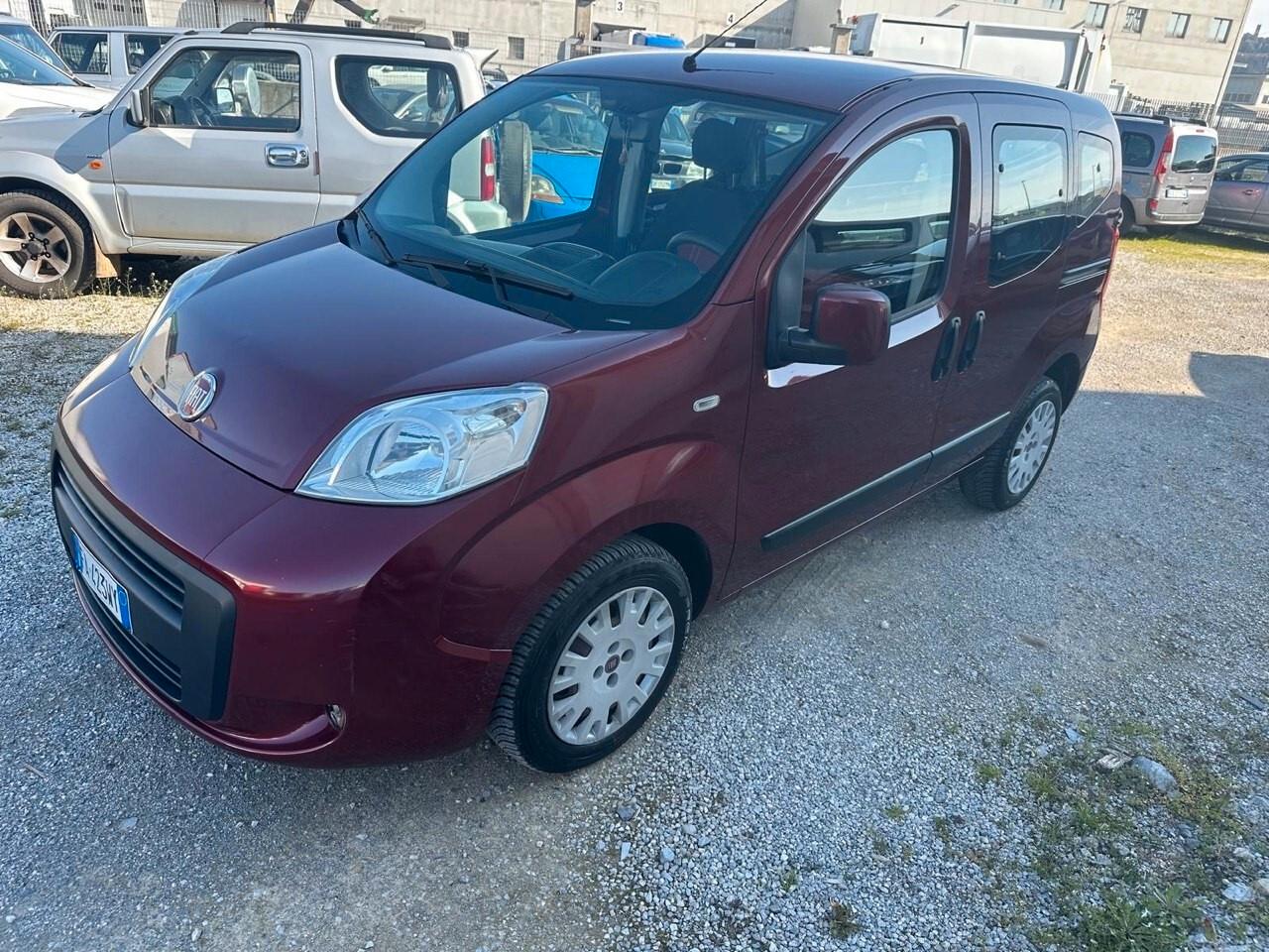 Fiat Qubo 1.3 MJT 95 CV Dynamic
