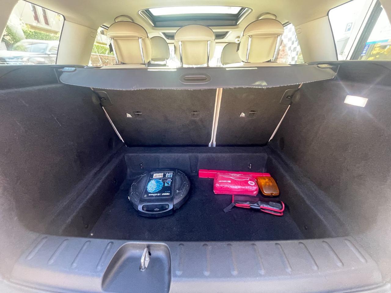 MINI Clubman 2.0 Cooper SD con tetto apribile