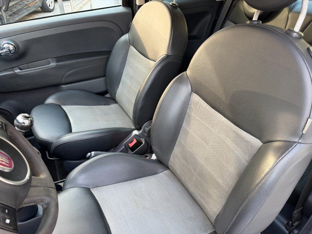 Fiat 500 1.4 16v Sport 100cv IDONEA NEOPATENTATI FRIZIONE NUOVA