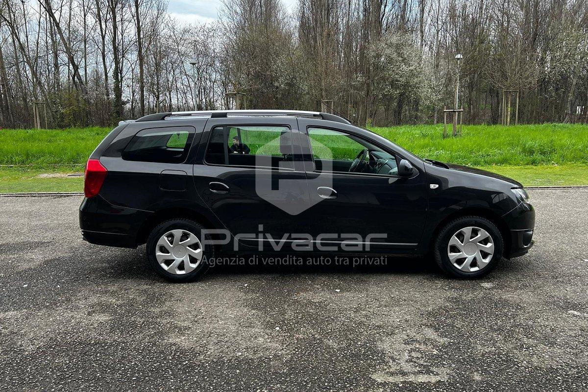 DACIA Logan MCV 0.9 TCe 12V 90CV TurboGPL Start&Stop Lauréate