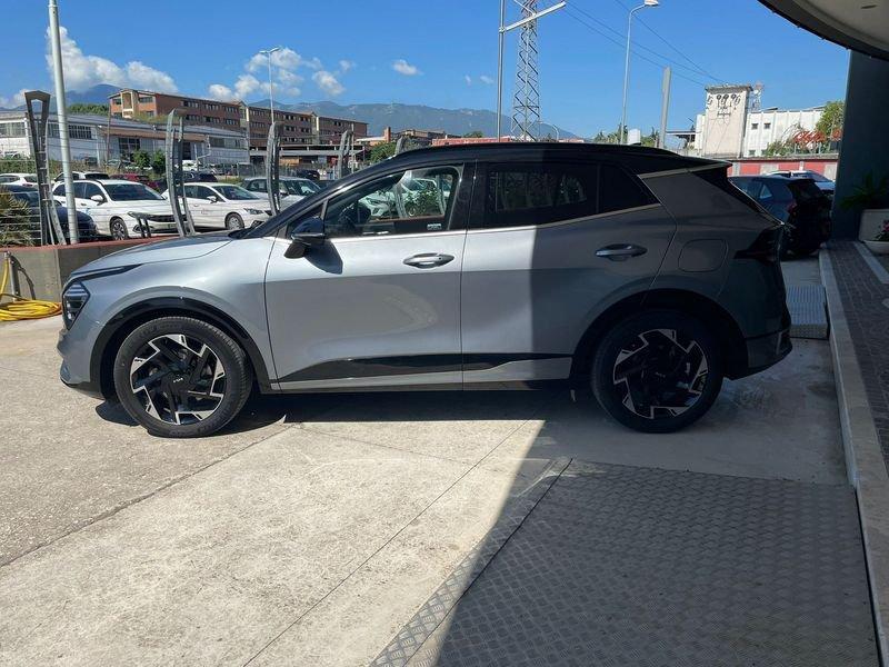 KIA Sportage 1.6 CRDi MHEV AWD DCT GT-line 4 RUOTE MOTRICI!