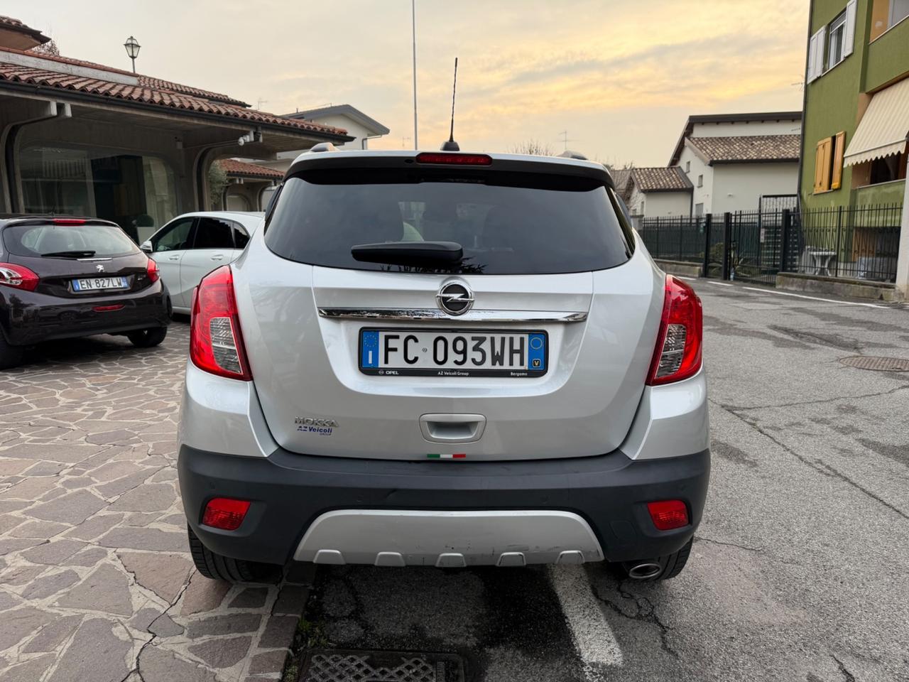 Opel Mokka 1.4 Turbo GPL Tech 140CV 4x2 Cosmo