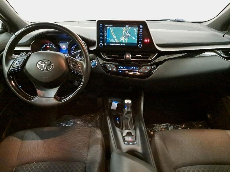 TOYOTA C-HR 1.8H 98CV E-CVT Business