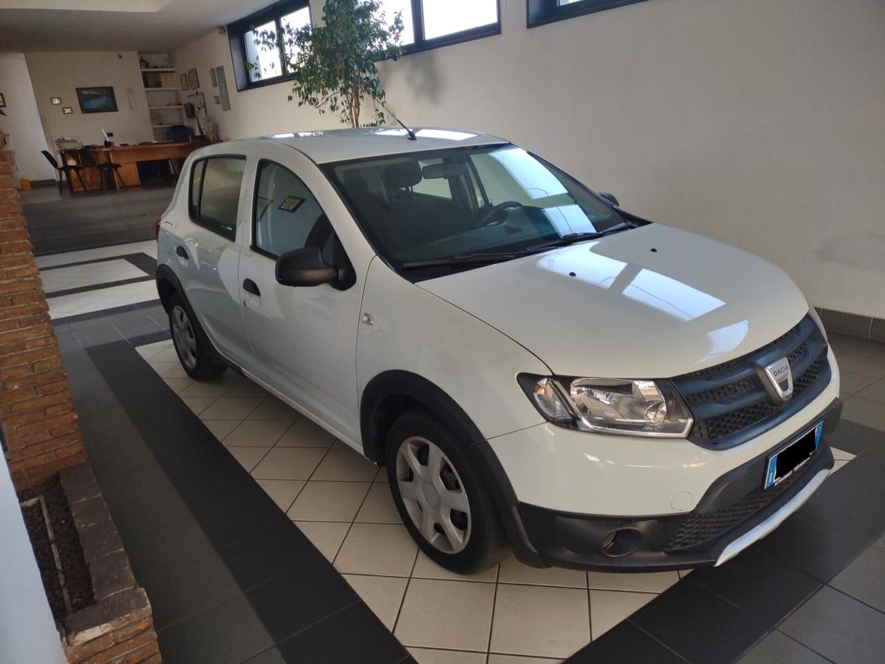 Dacia Sandero 1.2 75CV Ambiance GPL