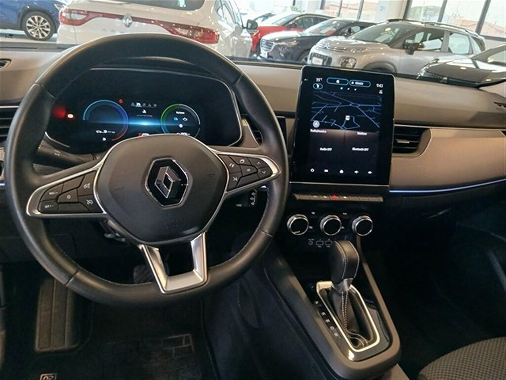 Renault Arkana 1.6 E-TECH Hybrid Techno Auto