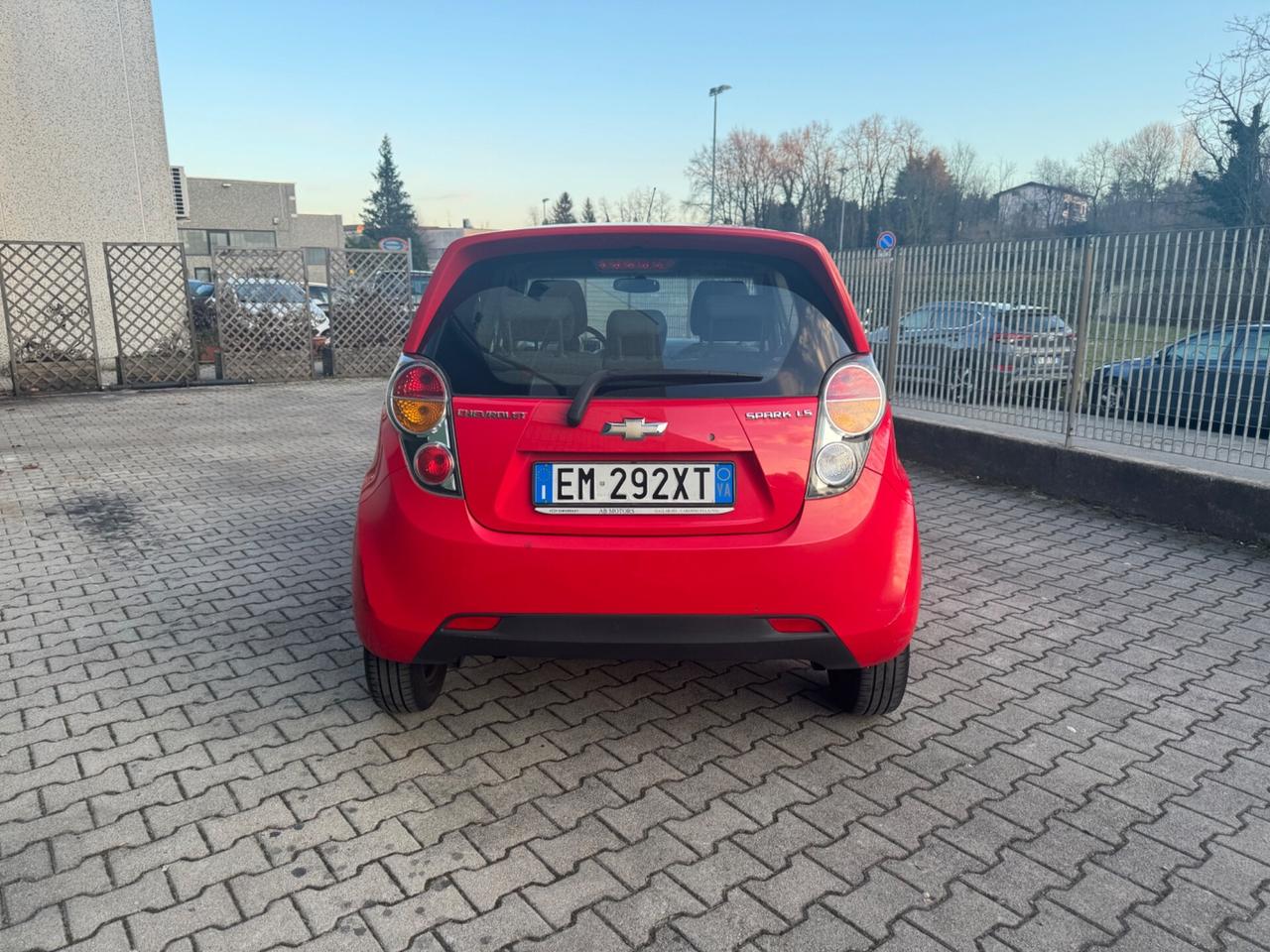 Chevrolet Spark 1.0 per neopatentati