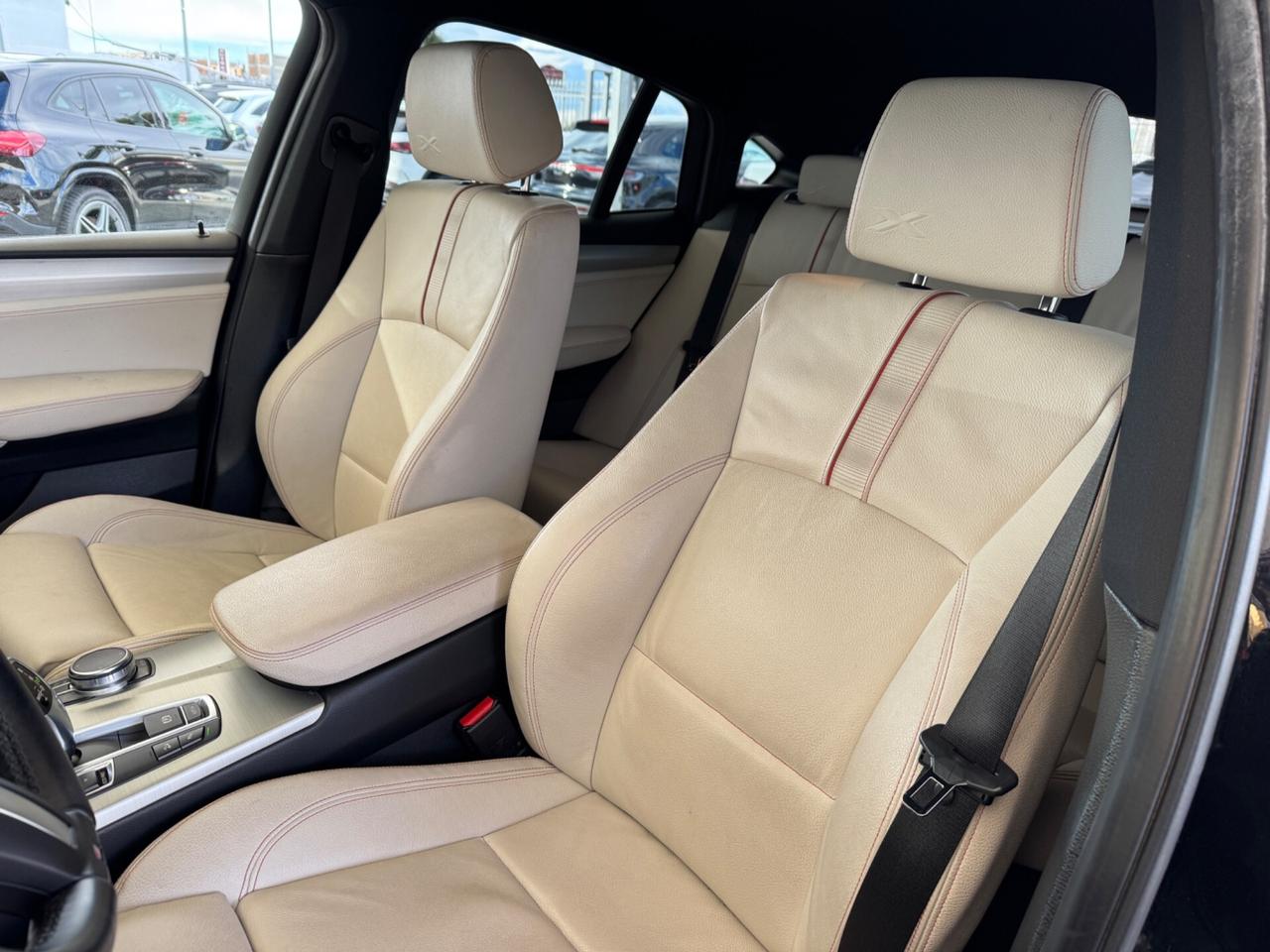 BMW X4 XDRIVE 20d AUTO MSPORT - MY17