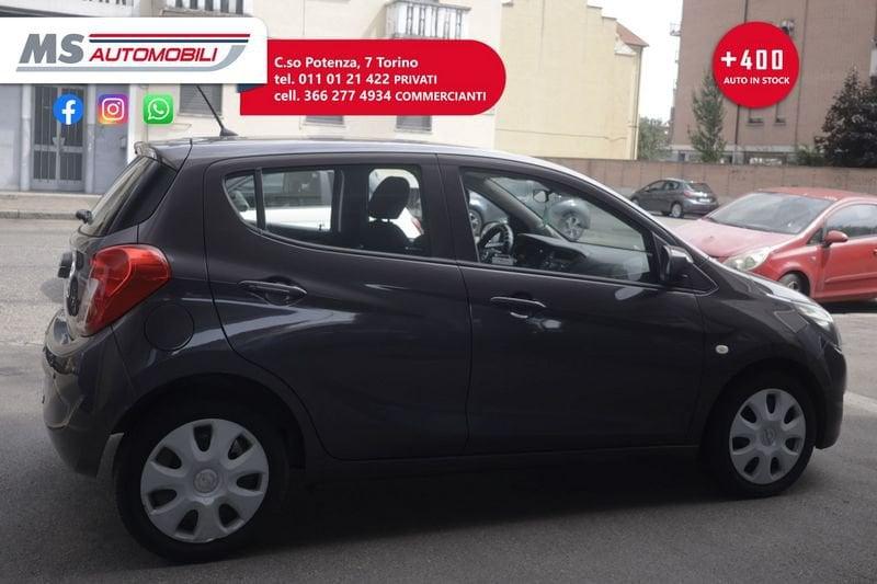Opel Karl Opel Karl 1.0 73CV GPL Innovation 55KW ANNO 2016