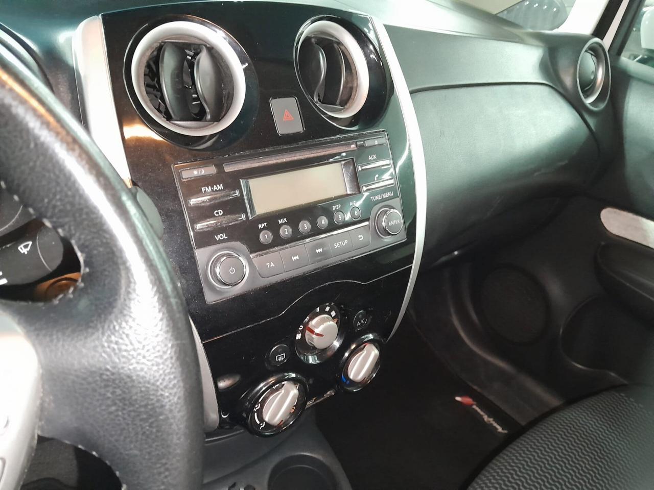 Nissan Note 1.2 12V GPL Acenta