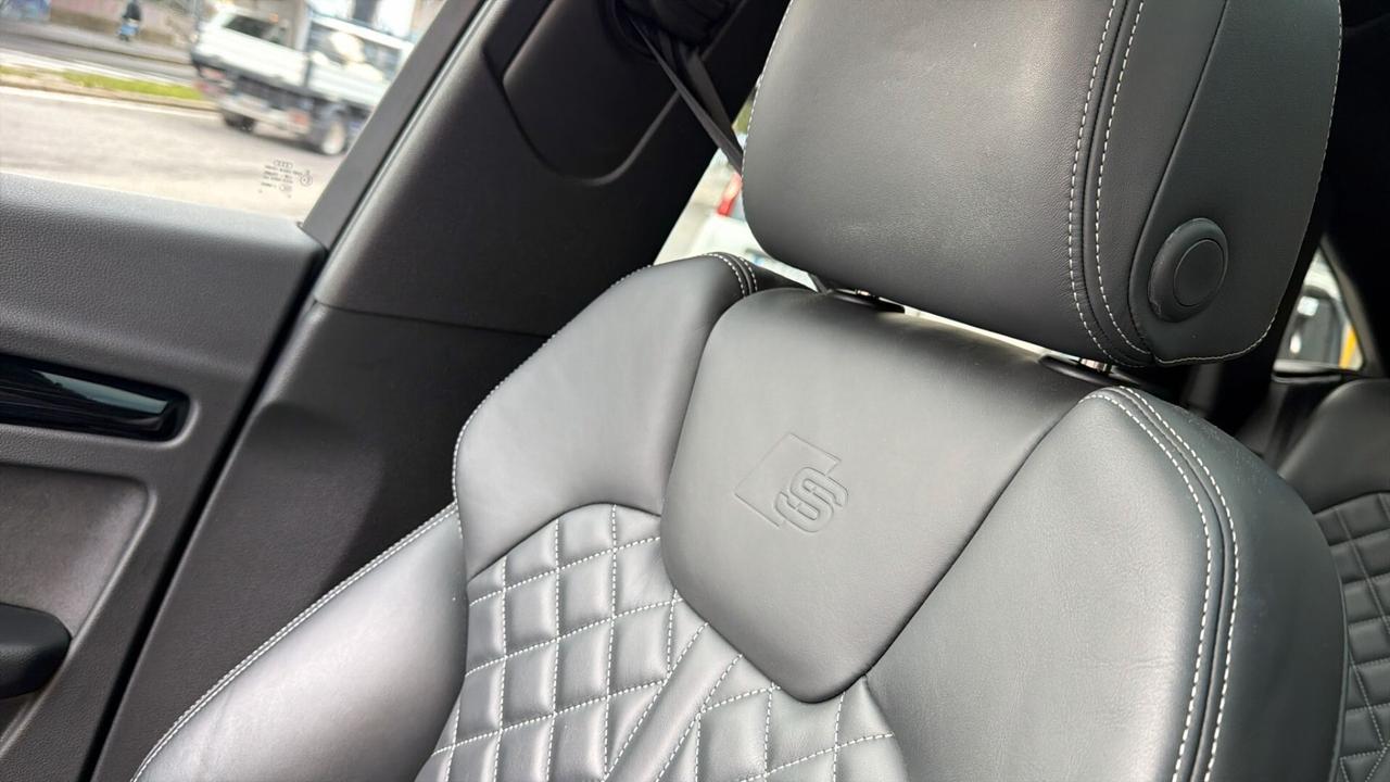 Audi SQ5 SPB TDI quattro tiptronic sport attitude