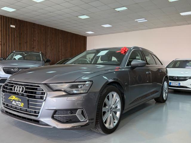 AUDI A6 AUDI A6* 2.0 TDI S tronic CV204*UNICO PROPRIETARIO