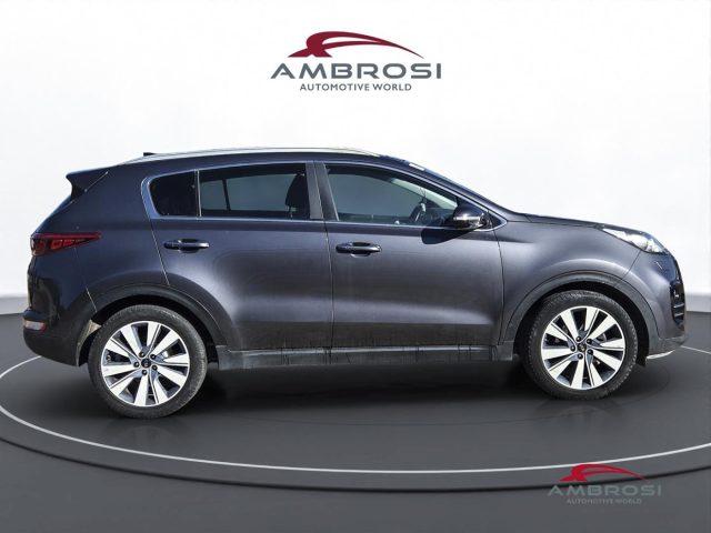 KIA Sportage 1.7 CRDI 2WD Class