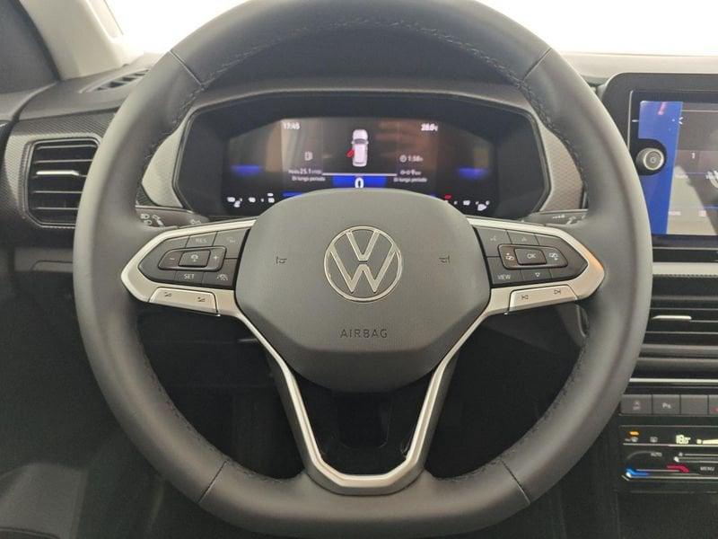 Volkswagen T-Cross 1.0 TSI 115 CV Edition Plus