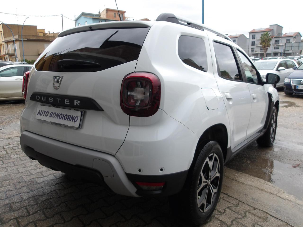 Dacia Duster 1.3 tce Prestige 4x2 130cv Fap