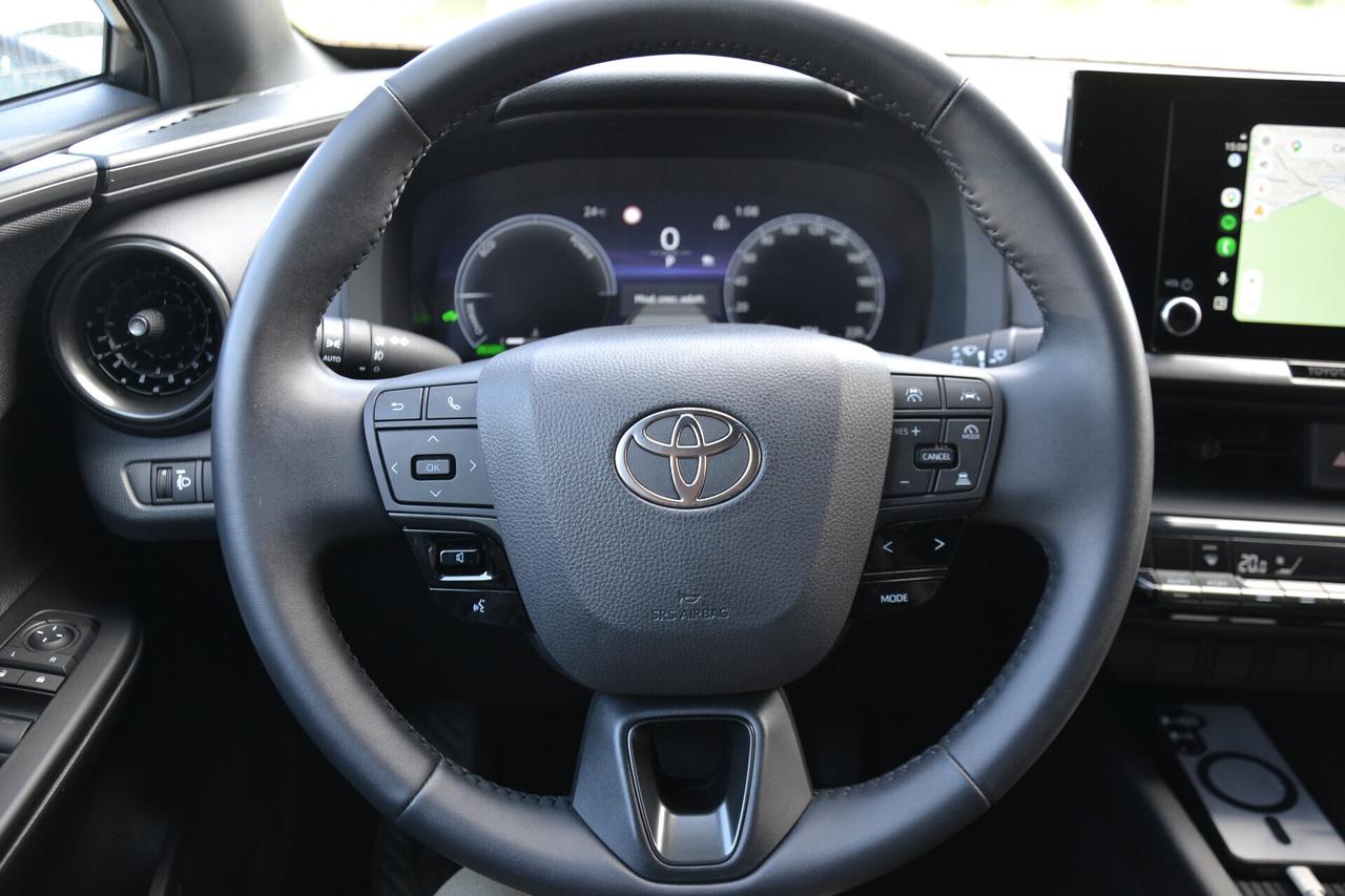 Toyota C-HR 1.8 HV 140CV **PREZZO REALE**KM22000**UNIPRO'**