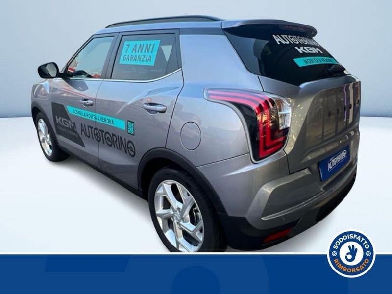 KGM Tivoli Style 1.5 Turbo GDI 163 CV