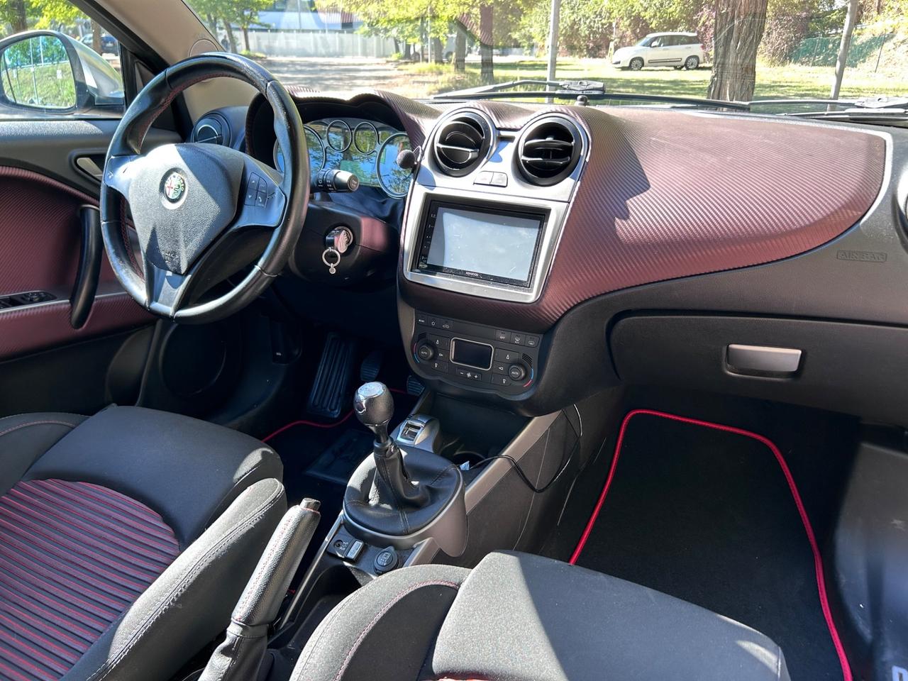 Alfa Romeo MiTo 1.3 JTDm-2 95 CV S&S Distinctive