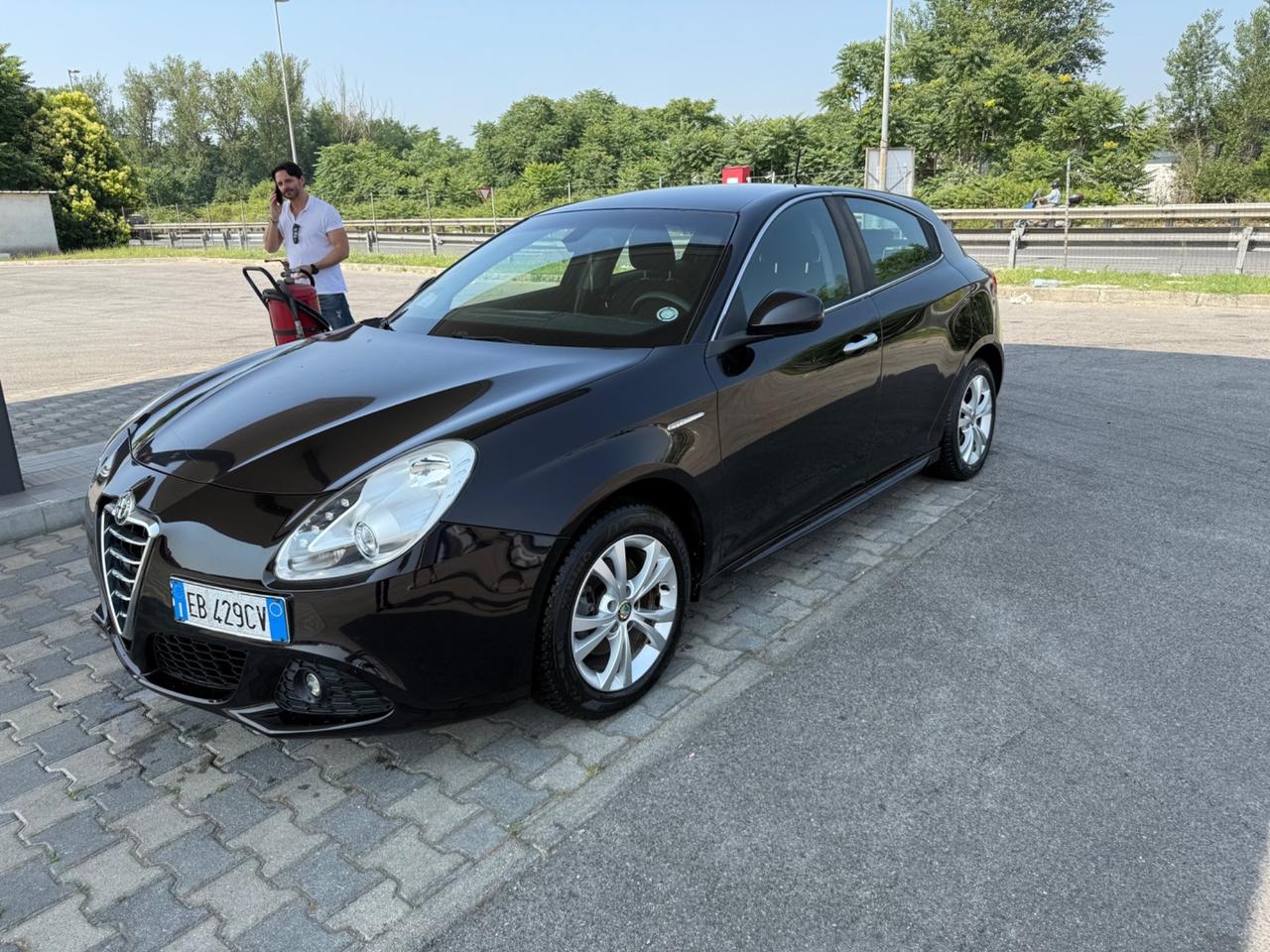 Alfa Romeo Giulietta 1.4 Turbo 120 CV Progression
