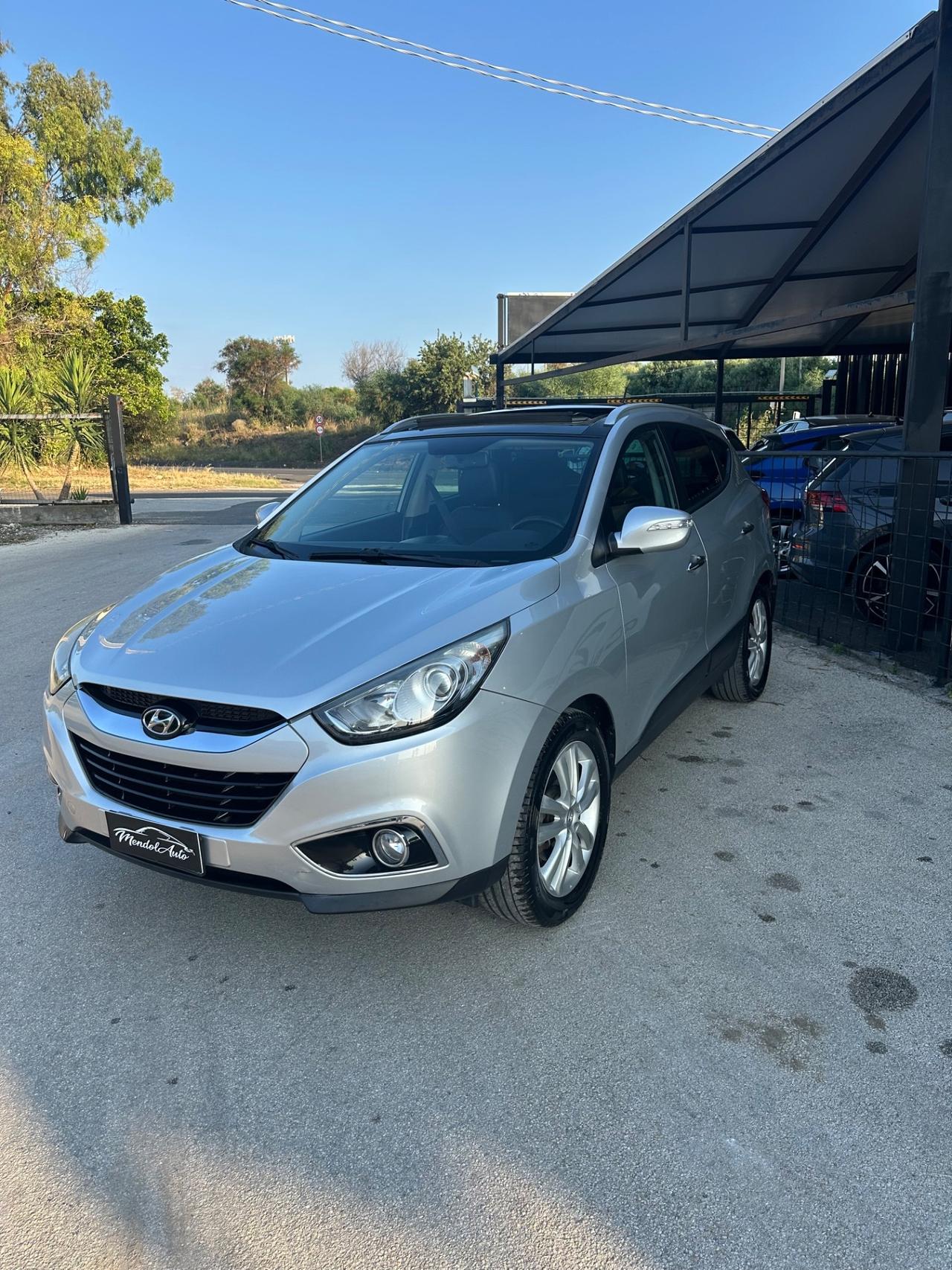 Hyundai iX35 1.7 CRDi 2WD Comfort