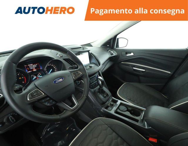 FORD Kuga 2.0 TDCI 150 CV S&S 4WD Powershift Vignale