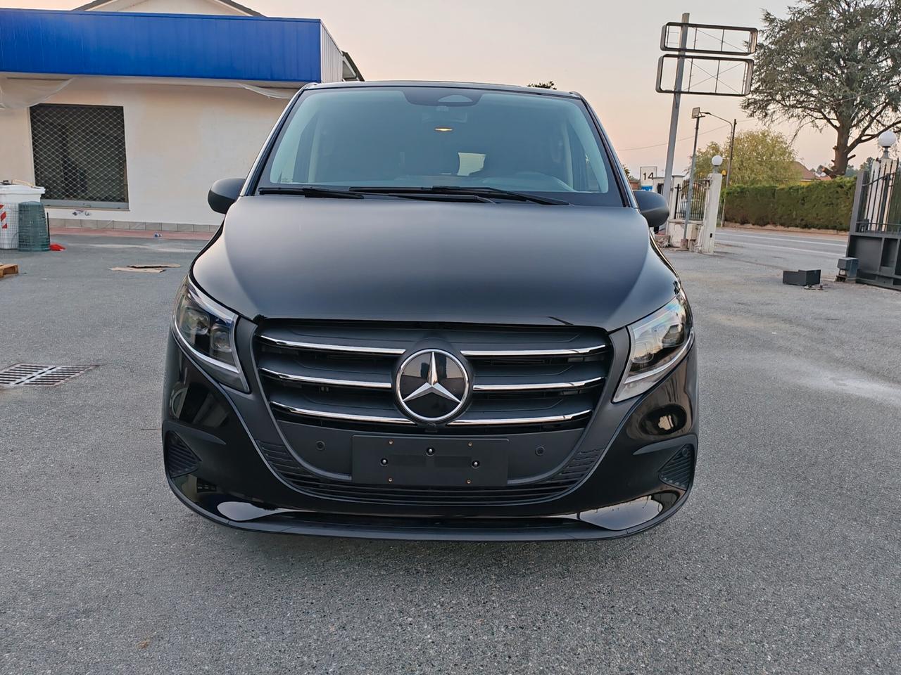 Mercedes-benz Vito 2.0 116 CDI 9 posti Tourer Pro Extra-Long