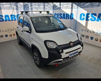 FIAT New Panda 4X4 0.9 t.air t. 85cv Cross 4x4