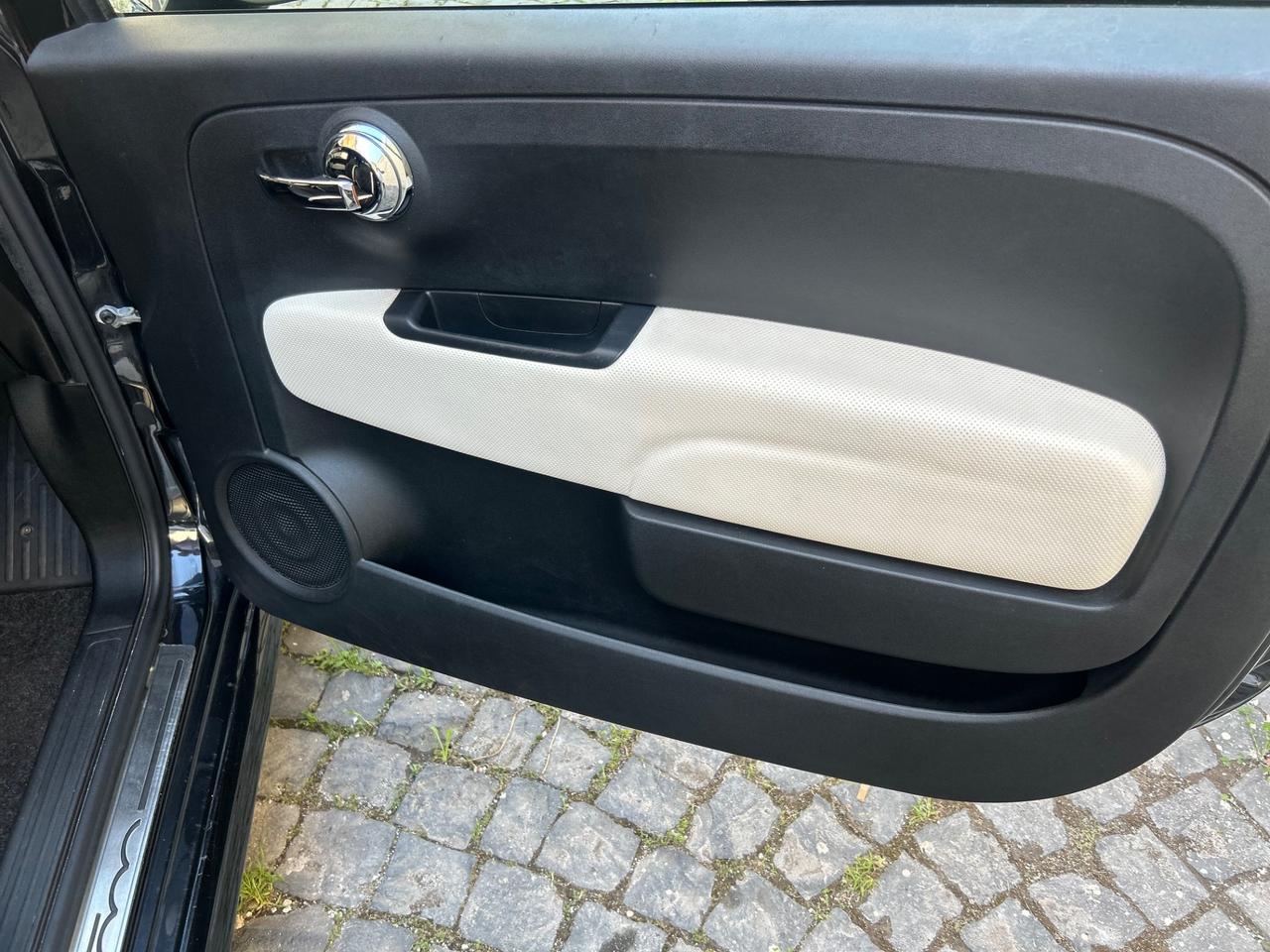 Fiat 500 1.2 S