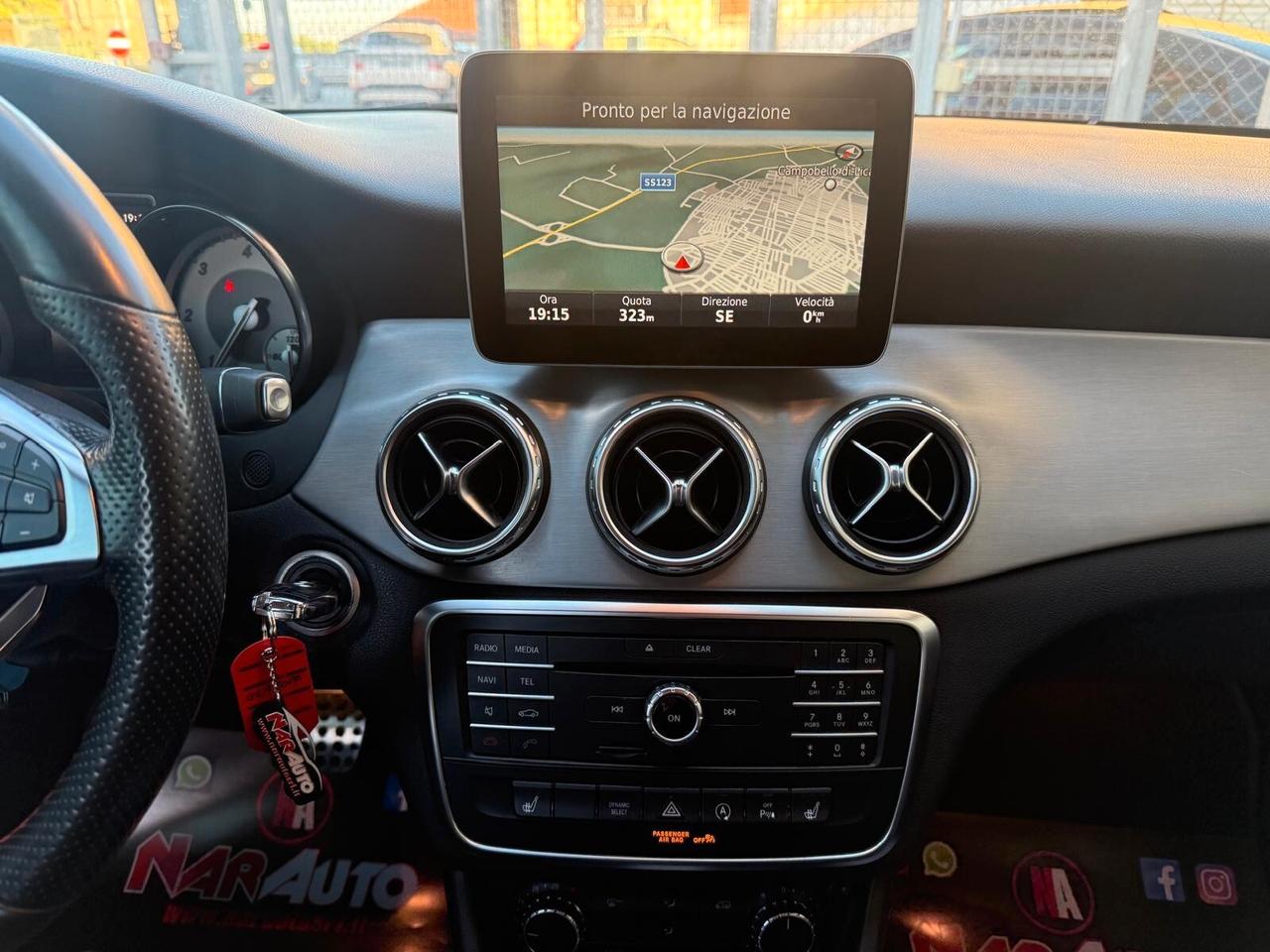 Mercedes-benz GLA 220 d Automatic Premium Amg
