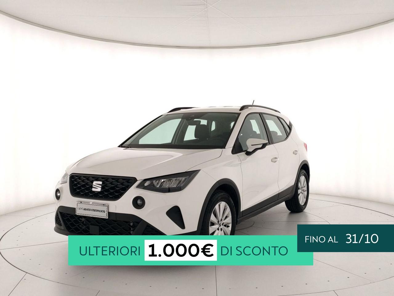Seat Arona 1.0 ecotsi style 110cv dsg
