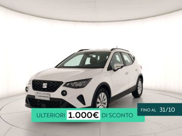 Seat Arona 1.0 ecotsi style 110cv dsg