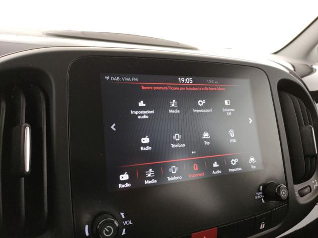 FIAT 500L 1.4 95 CV City Cross