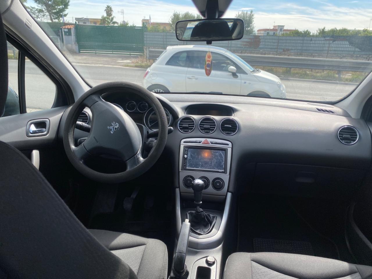 Peugeot 308 1.6 8V HDi 93CV SW Business