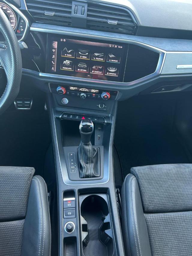 AUDI Q3 SPB 35 TDI S tronic S line edition