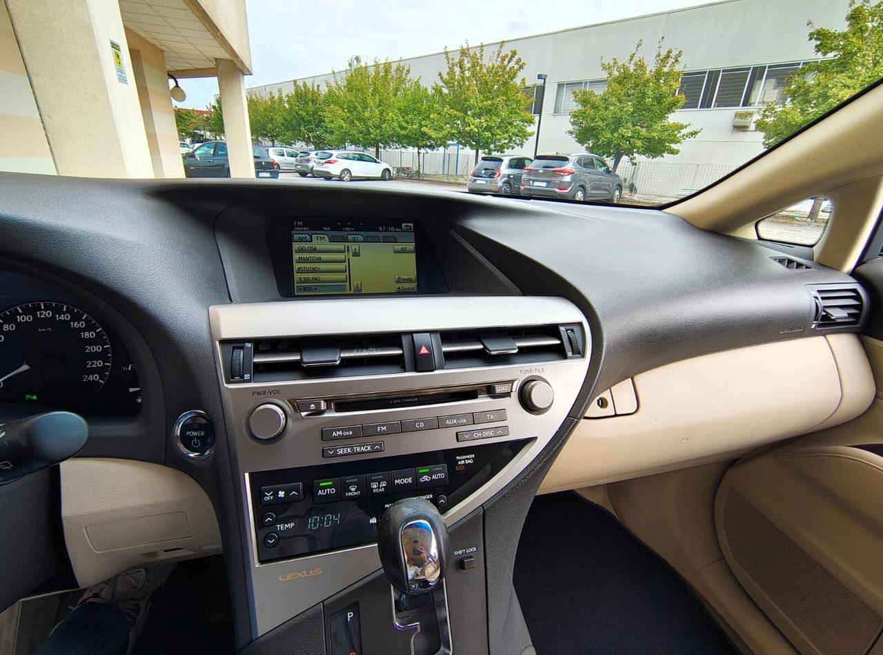 Lexus RX 450h Hybrid Luxury