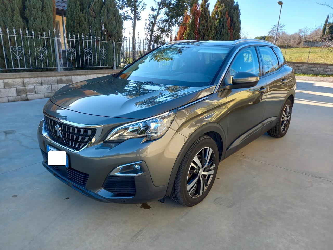 Peugeot 3008 BlueHDi 130 S&S Allure12/2019