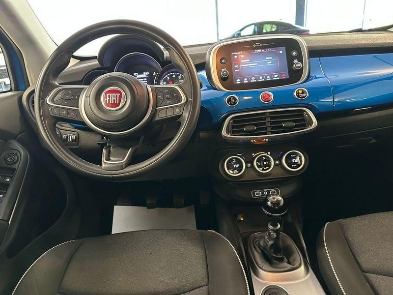 FIAT 500X 500X 1.6 E-Torq 110 CV Mirror GPL AFTER MARKET
