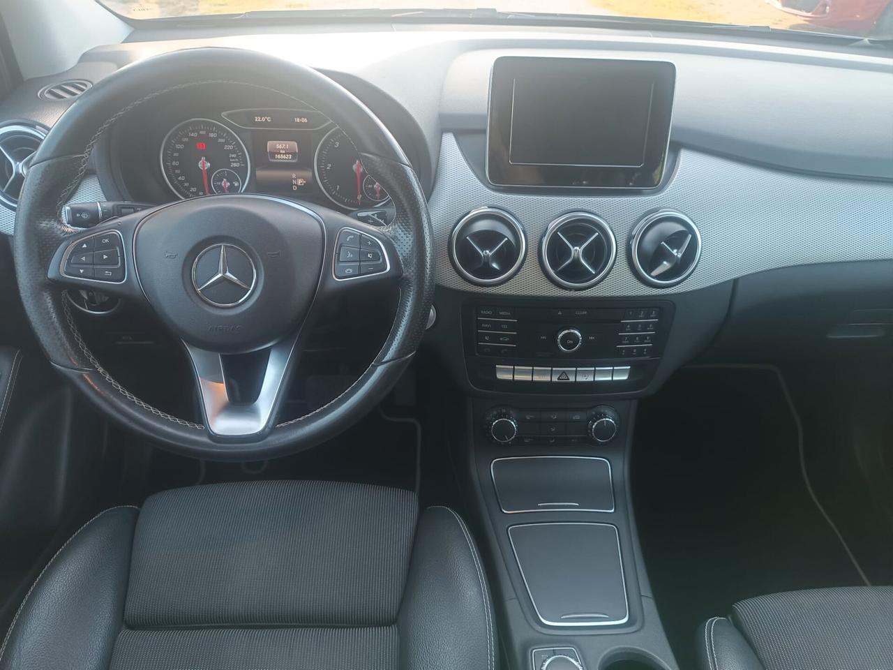 MERCEDES - Classe B - B 180 d Automatic - FINANZIABILE - PERMUTE