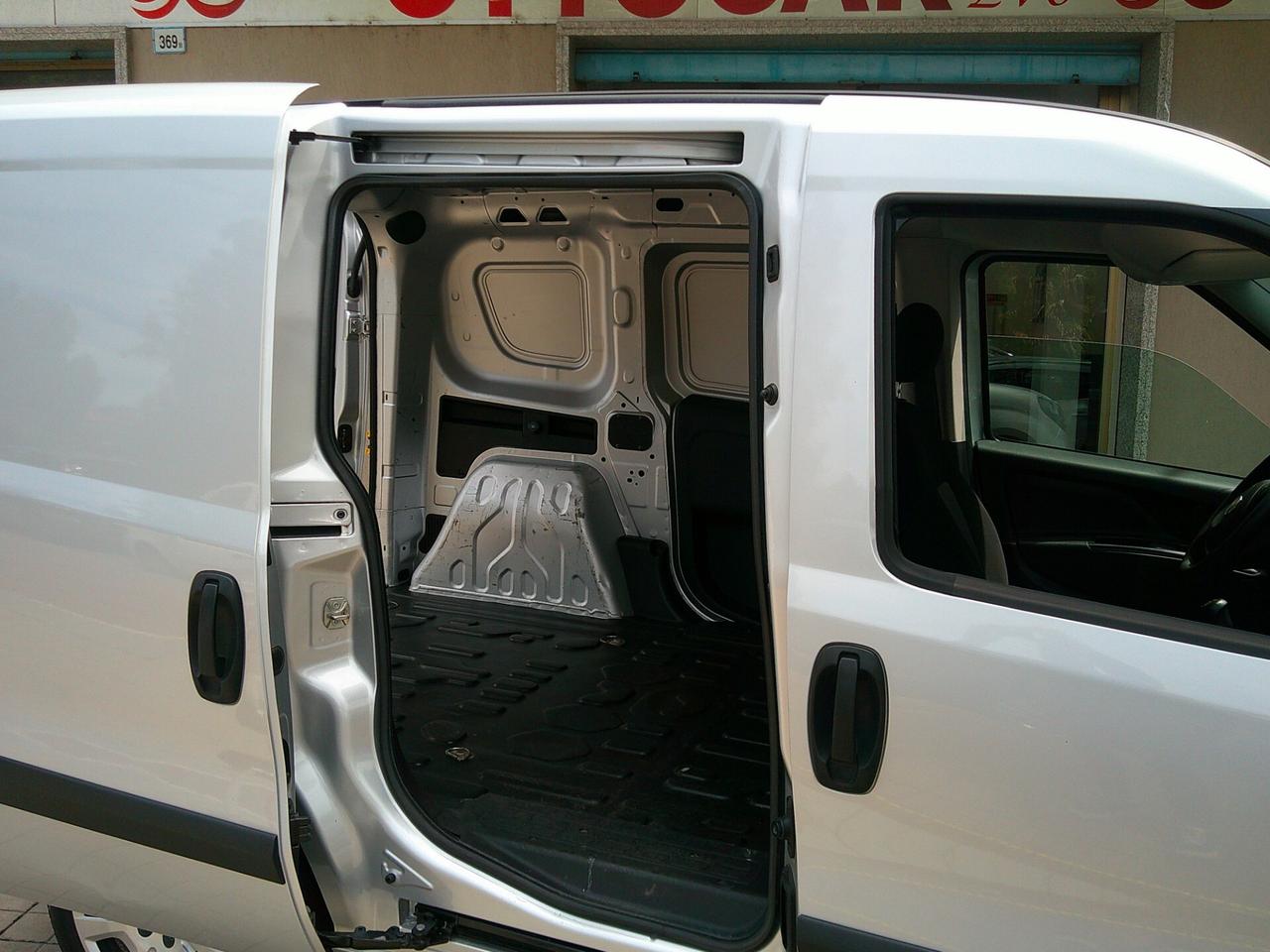 Fiat Doblo Doblò 1.3 MJT PC-TN Cargo Lamierato SX